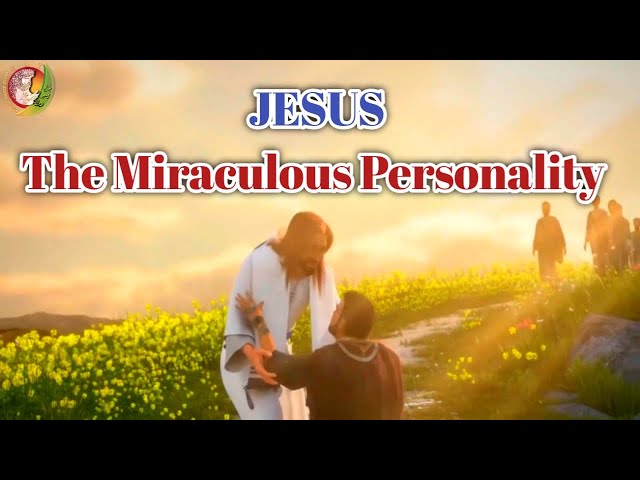 Jesus, The Miraculous Personality |Christmas 2020 | Jesus | Mary | Santa | Christ | Lady of Fatima