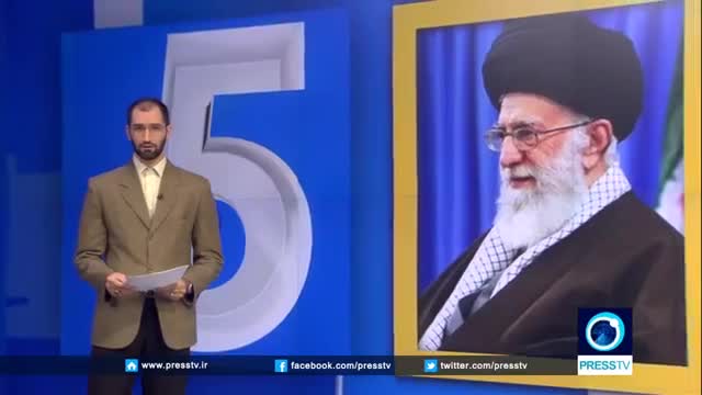 [20th April  2016] Iran leader: Hezbollah pride of Islamic world | Press TV English