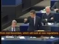 EU Calls For New World Governance-English