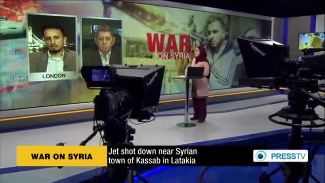 [26 Mar 2014] The Debate - War on Syria (P.2) - English