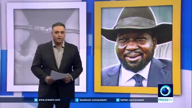 [15th July 2016] S Sudan-s pres. Kiir opposes building up more peacekeepers | Press TV English