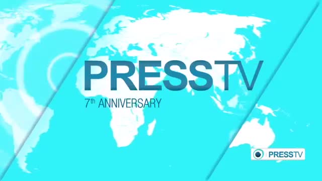 [22 July 2014] PressTV 7th Anniversary (Inside PressTV) - English