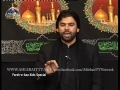 [Noha 1434H] Hamary Ghar Mein Mola aa Gaiy - Shadman Raza Ahlebait TV London - Urdu
