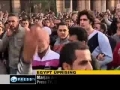 Protesters in Washington back Egypt uprising - 28 Jan 2011 - English