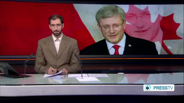 [03 Oct 2014] Canada PM seeks parliament support for Iraq airstrikes - Englsh