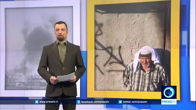 [23 Dec 2015] Palestinian home targeted in Israeli hate crime - English