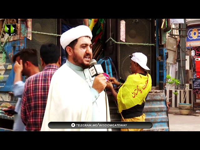 [Markazi Murdabad America Rally] Speech: Moulana Ahsaan Danish | 13 May 2018 - Karachi - Urdu