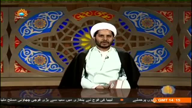 [Tafseer e Quran] Tafseer of Surah Hud | تفسیر سوره هود - July 31, 2014 - Urdu