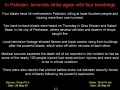 Breaking News - 4 more bomb blasts in Pakistan - 28May09 - English