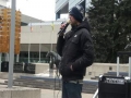 [18th February 2013] Calgary Protest against Shia Muslim Genocide in Pakistan - All Languages Other