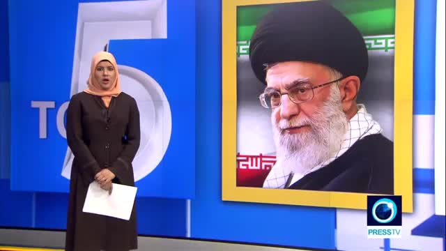 [15th June 2016] Enemy seeks to stop Iran-s progress | Press TV English