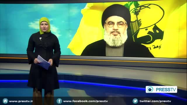 [16 Feb 2015] Hezbollah chief condemns ISIL execution of Egyptian Christians - English