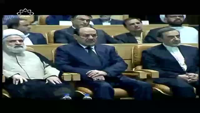 [01/14/16] Supreme Leader -De l\'audience accordée aux commandants - Farsi