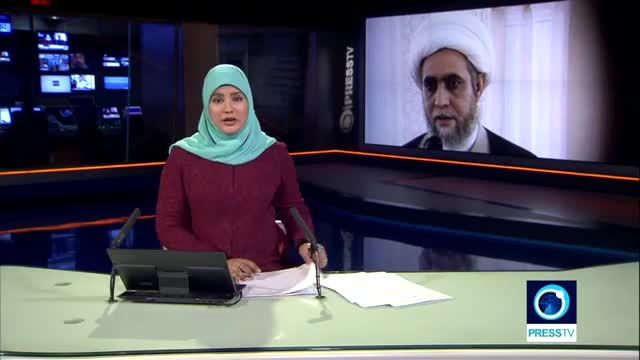 [13th July 2016] Saudi regime arrests prominent Shia cleric Sheikh Habib | Press TV English