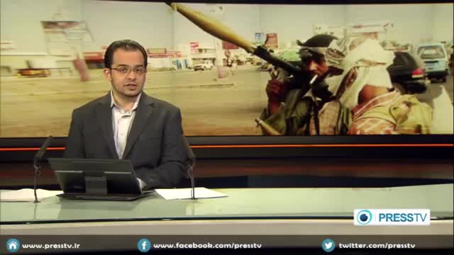 [06 April 2015] At least 53 killed in clashes between Ansarullah, remnants of former regime in Yemen - English