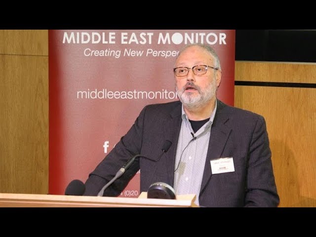 [16 July 2019] Khashoggi Murder Case: U.S. House approves Saudi accountability act - English