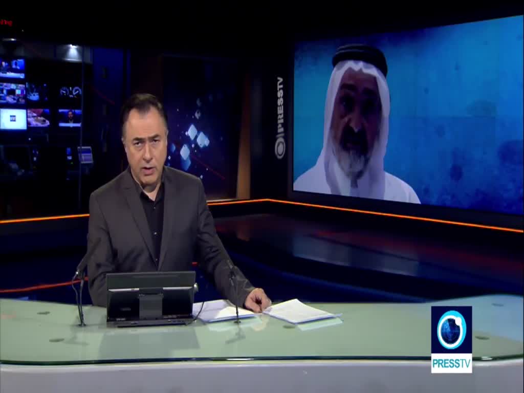 [16 January 2018] \'Saudis behind Qatari royal\'s detention in UAE\' - English
