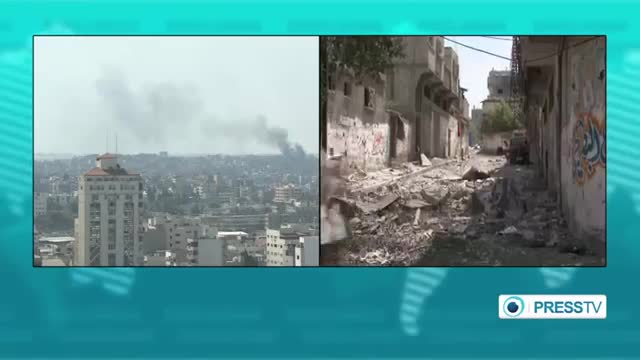 [20 July 2014] Rolling coverage of current situation in Gaza - 06:30 GMT (P.2) - English