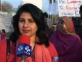 ادامه اعتراضات در پاکستان Protests Continue in Pakistan - 19 FEB 2013 - Farsi