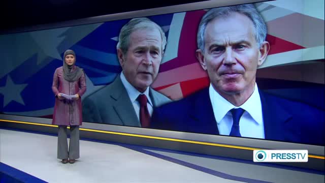 [29 May 2014] UK prevents release of full account of Bush-Blair Iraq talks - English