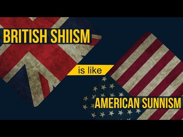 British Shiism is Like American Sunnism | Imam Sayyid Ali Khamenei | Farsi sub English