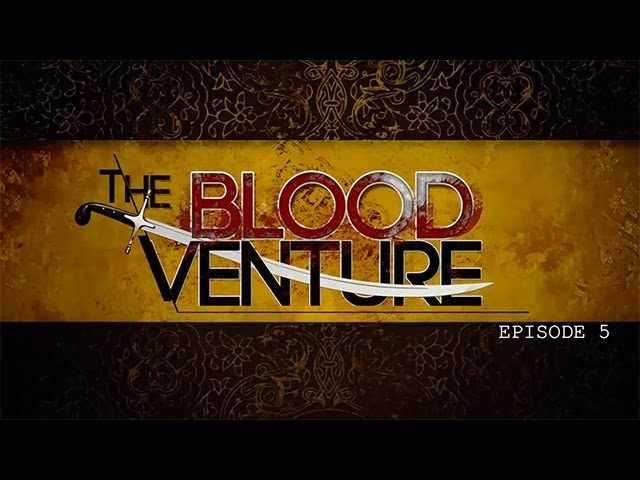 The Season of The Last Companions | THE BLOOD VENTURE | English