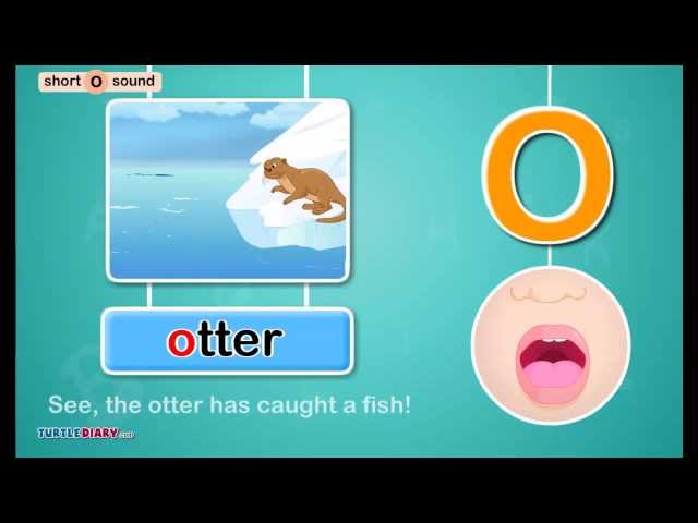 Learn to Read | Digraph Short /ŏ/ Sound | Phonics for Kids | English
