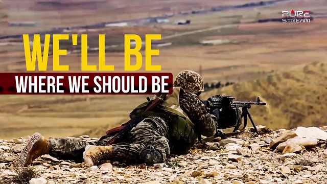 We\'ll be where We should be | HD Song| Arabic sub English