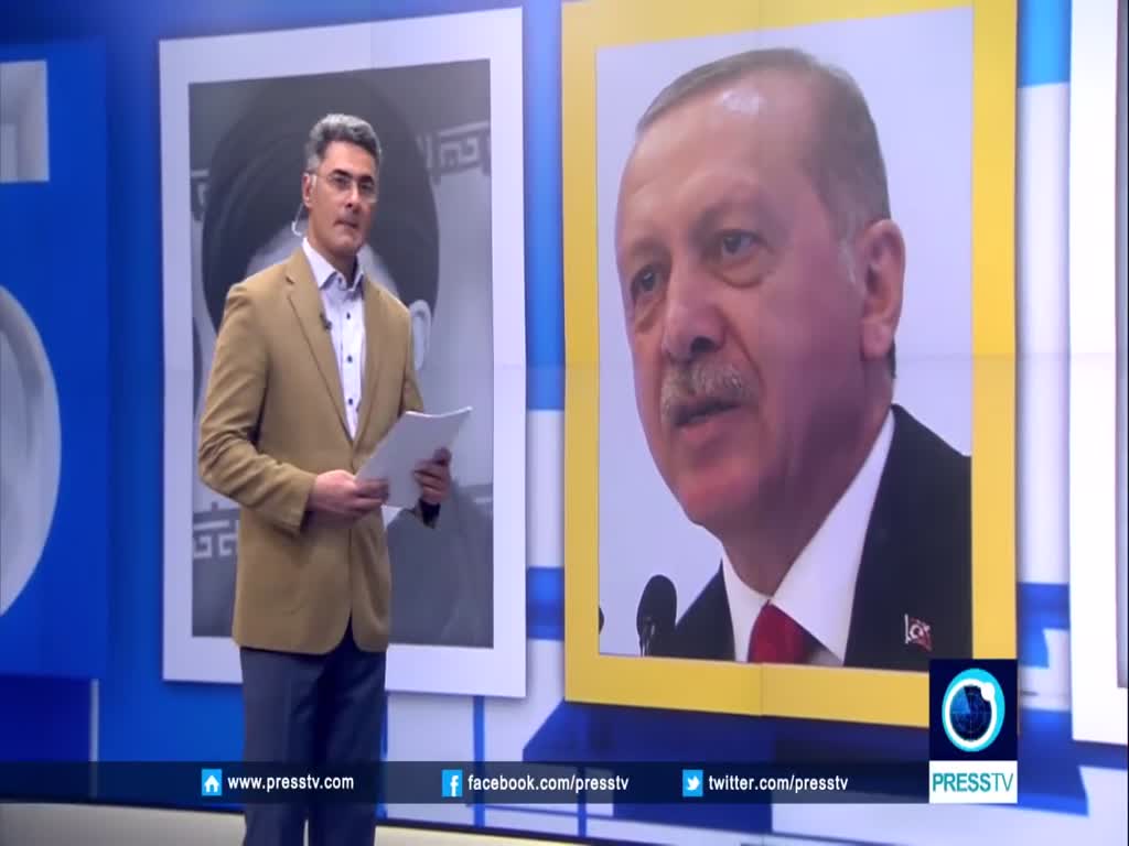 [14 August 2018] US is seeking to stab Turkey ‘in the back’_ Erdogan - English