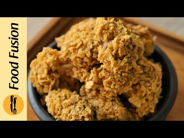 [Quick Recipe] Baked & Air Fried Chicken Tender pops - English Urdu