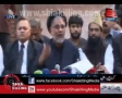 [23 Nov 2013] Media Watch - Shia Sunni Combined Press Conference - Abbas town Karachi - Urdu