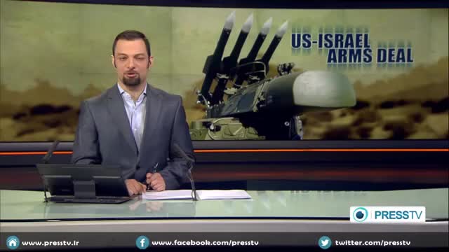 [23 May 2015] US approves $1.9 billion arms sales to Israel - English
