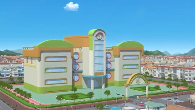 [Season-3] E07 - Kids Cartoon - TAYO - A Weekend With Citu | English