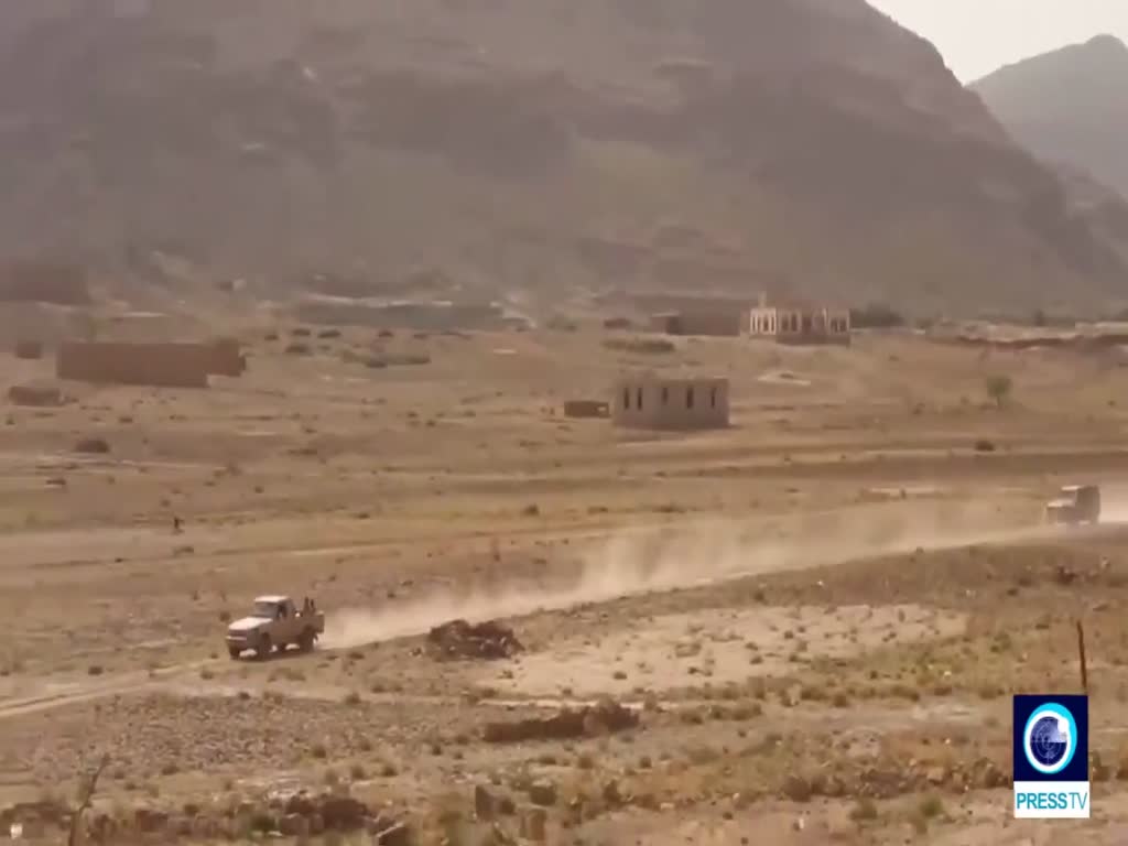[1 April 2018] Yemen’s army says it has full control over Nihim - English