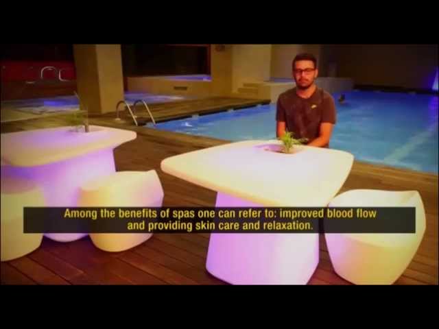 [Documentary] Splash of Life (Exploring Iran’s hydrotherapy attractions)(Part-1) - English