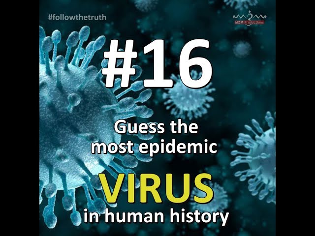 FollowTheTruth|Season One|Episode 16|Guess the most epidemic VIRUS in human history - Urdu