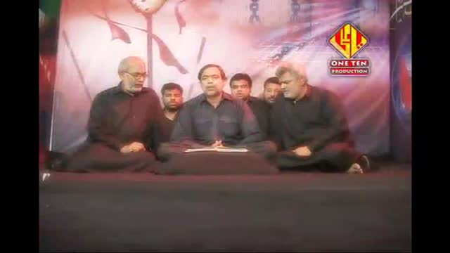 [03] Maidan main jab - Shaheed Ustad Sibte Jaffer - Noha 2011-12 - Urdu