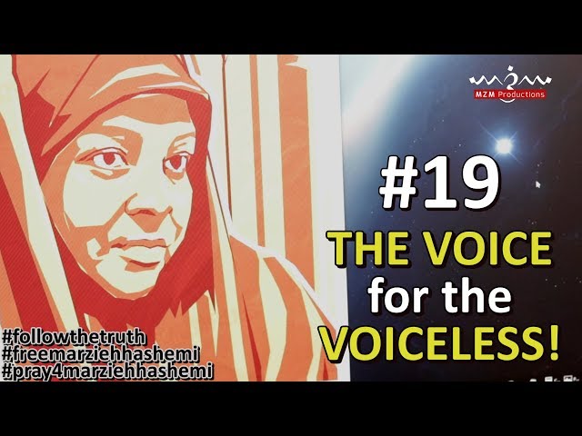 FollowTheTruth|Season One|Episode 19|Voice for the Voiceless|Marzieh Hashemi -English