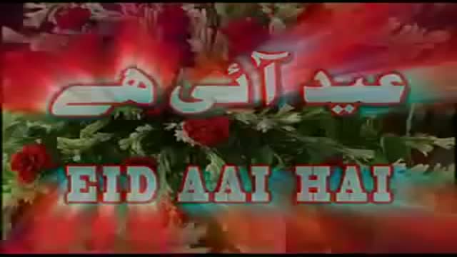 [Manqabat 2008] Eid Aay Hai Rajab Shaban Ki - Farhan Ali Waris - Urdu