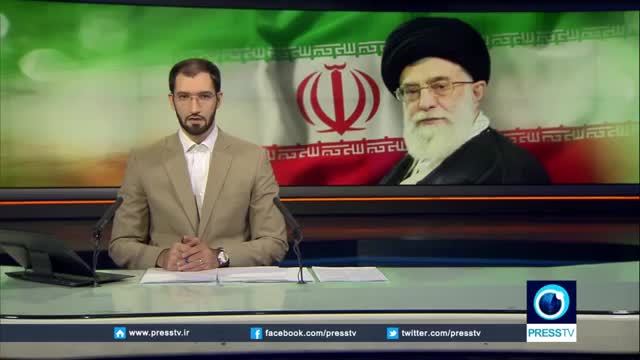 [24 June 2015] Ayat. Khamenei: Anti-Iran sanctions must be lifted simultaneous with signing deal - English