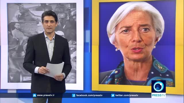 [18th April  2016] IMF calls for transparency among corporate giants | Press TV English