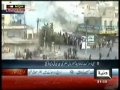 40 Martyred - CCTV footage - Suicide Blast Karachi Pakistan Dec 28 2009 - All Languages