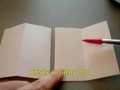 How to make a magic origami ball - English