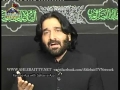 [Moharram 1434H] Muhammad (saww) Hamary Bari Shan Waly - Nadeem Sarwar Ahlebait TV London - Urdu