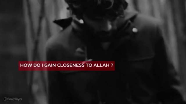How do I gain closeness to Allah | Shaykh Amin Rastani | English