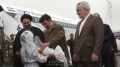 Pr. Ahmadinejad visit to Kurdistan Province سفر به استان كردستان - All Languages