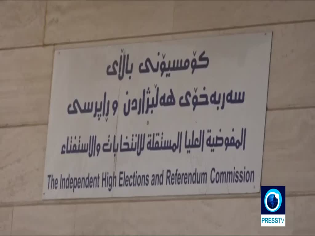 [13 October 2017] Iraq targets Kurdish referendum commission with arrest warrants - English