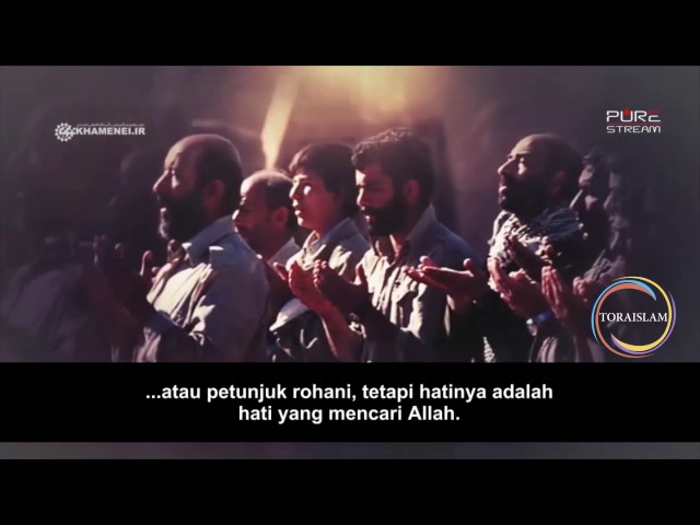 [Clip] Mustafa Chamran; Terpelajar, Religius, Syuhada - Farsi sub Malay