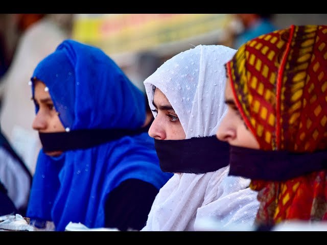 [18 August 2019] Plight of Kashmiri Muslims under ‘Indian occupation’ - English
