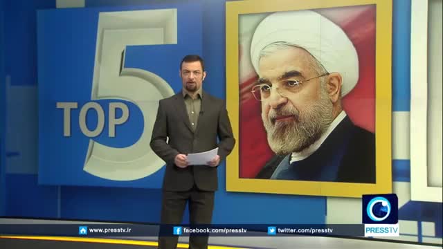 [15 Aug 2015] Rouhani: Iran will never use its strength against regional countries - English